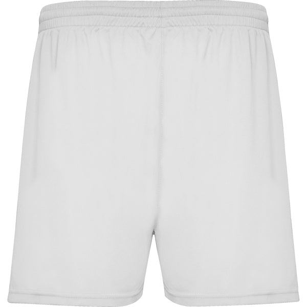 Fussballhosen Calcio  in Farbe White