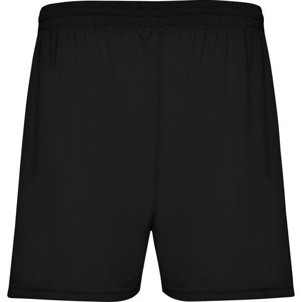 Fussballhosen Calcio  in Farbe Black