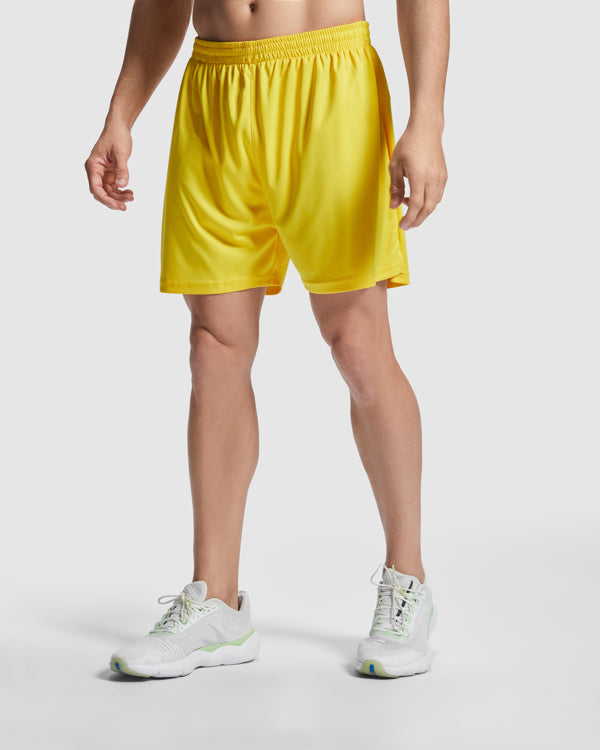 Fussballhosen Calcio  in Farbe White