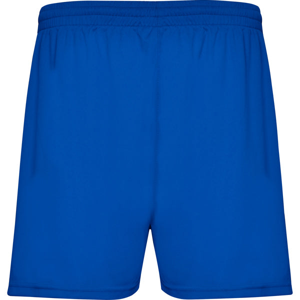 Fussballhosen Calcio  in Farbe Royal Blue