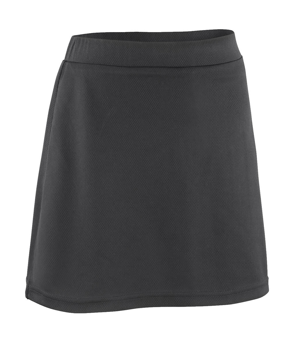  Spiro Junior Skort in Farbe Black