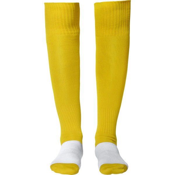 Kniestrümpfe Soccer S/Kind (31/34)  in Farbe Yellow