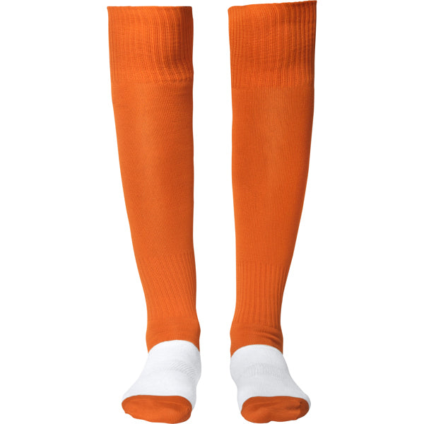Kniestrümpfe Soccer S/Kind (31/34)  in Farbe Orange