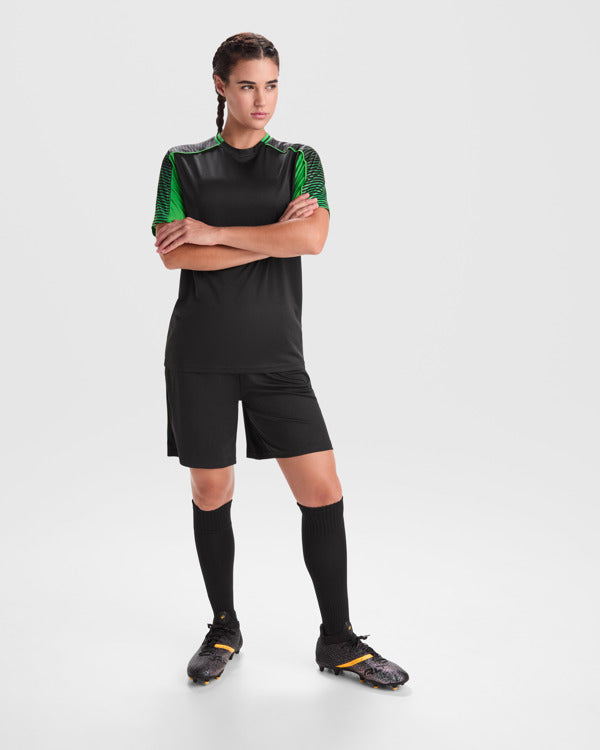 Sportbekleidung Juve  in Farbe White/Black