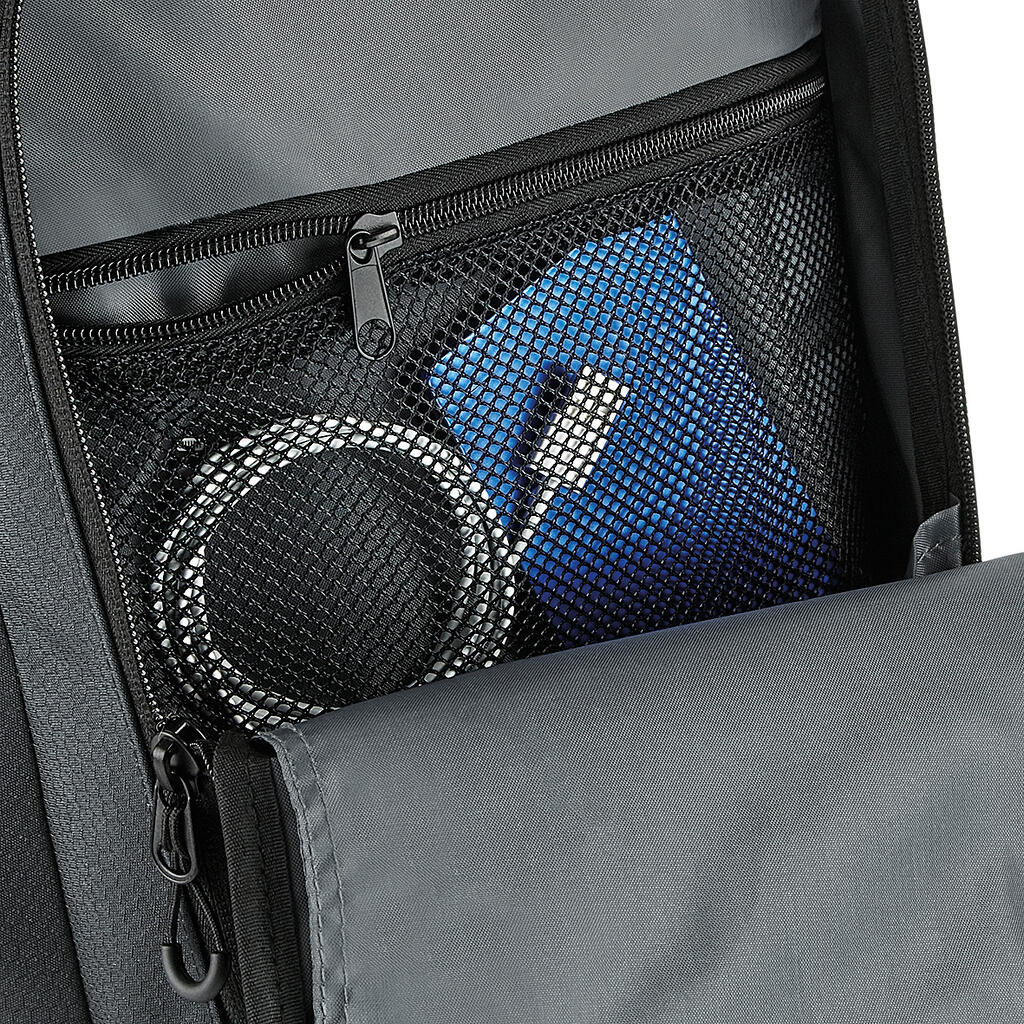  Endeavour Backpack in Farbe Jet Black 