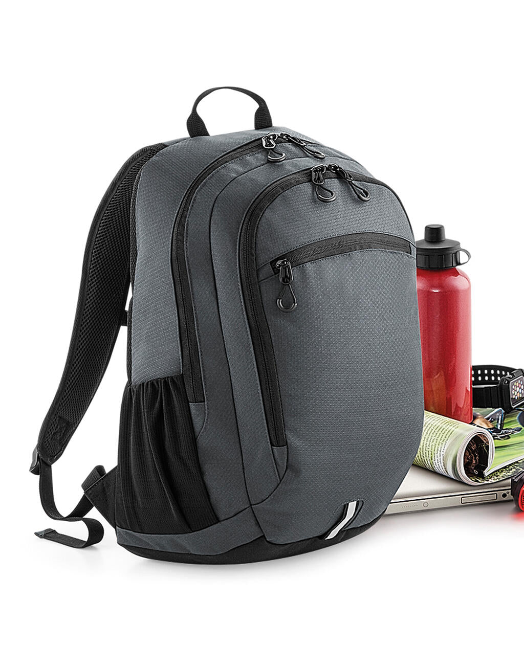  Endeavour Backpack in Farbe Jet Black 