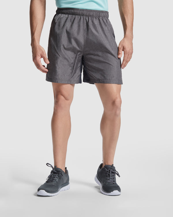 Bermuda-Shorts Celtic in Farbe Black