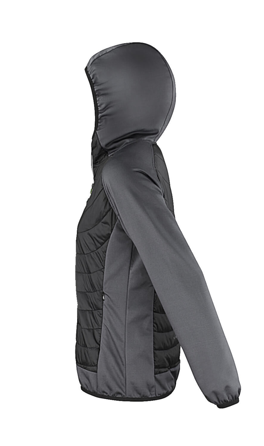  Women's Zero Gravity Jacket  in Farbe Black/Charcoal