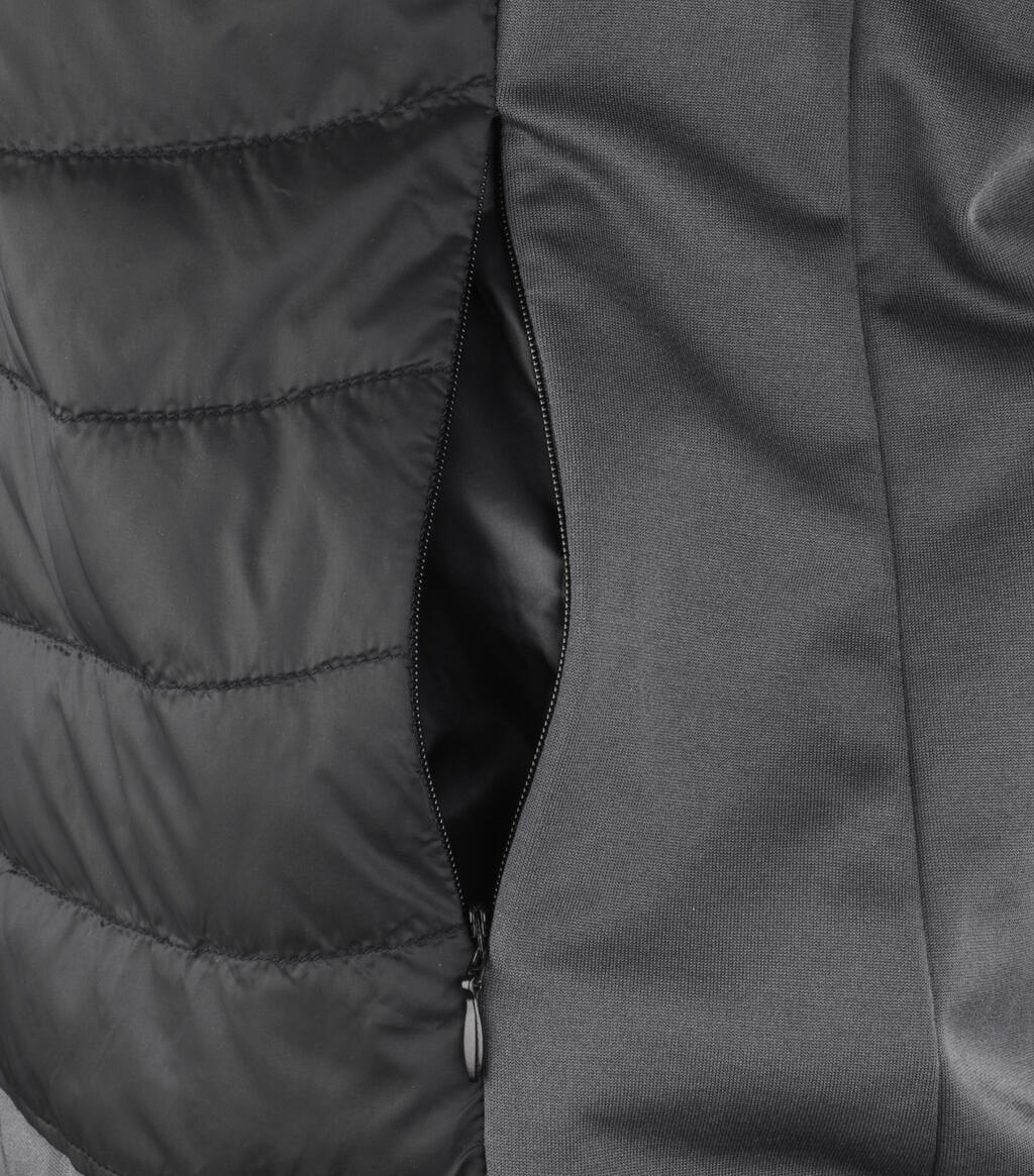  Men's Zero Gravity Jacket  in Farbe Black/Charcoal