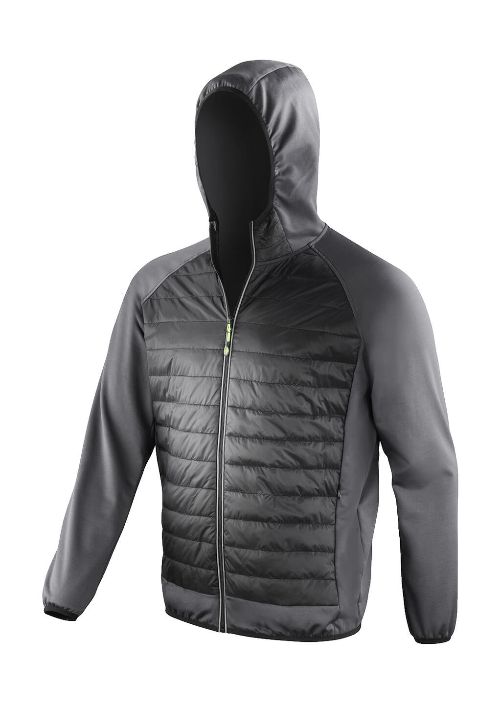  Men's Zero Gravity Jacket  in Farbe Black/Charcoal