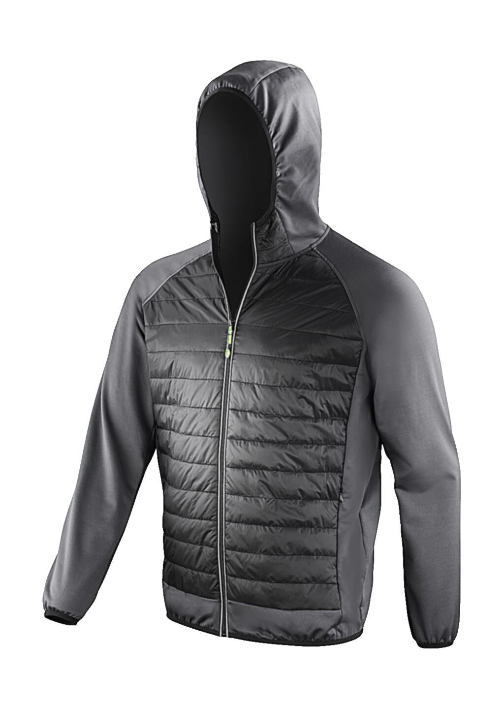  Men's Zero Gravity Jacket  in Farbe Black/Charcoal