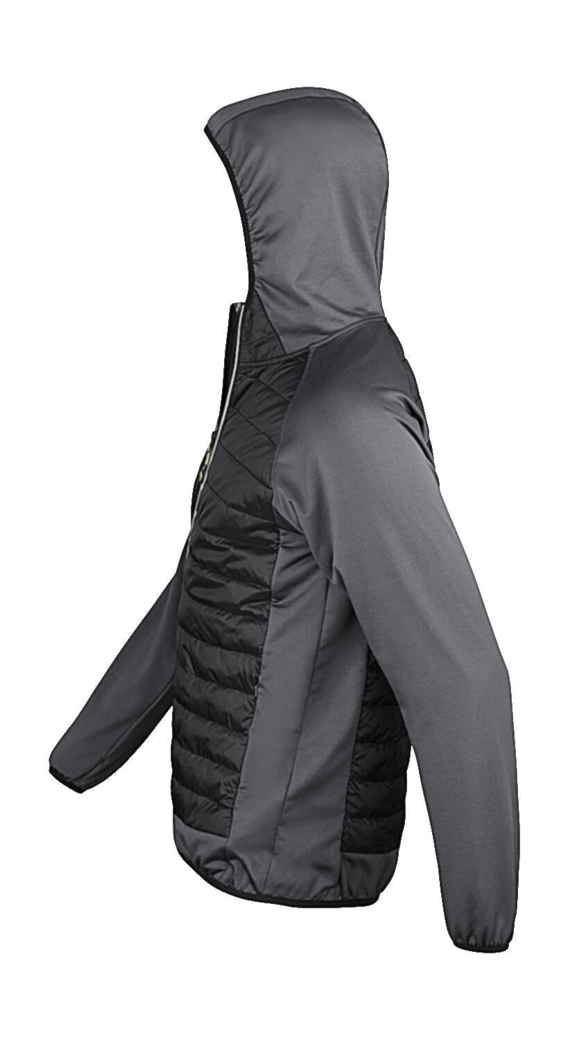  Men's Zero Gravity Jacket  in Farbe Black/Charcoal