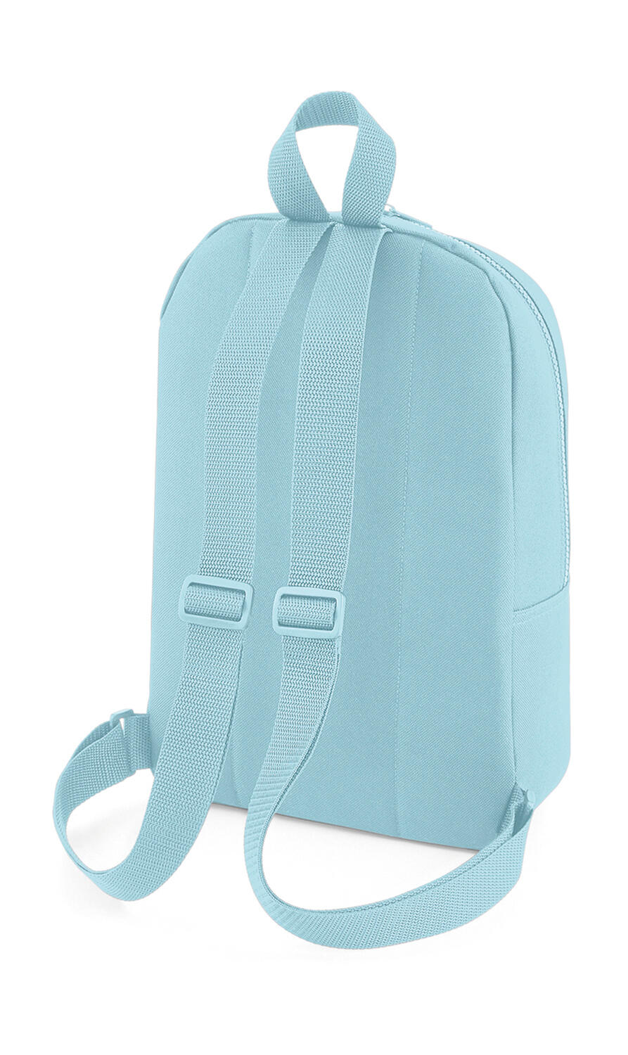  Mini Essential Fashion Backpack in Farbe White