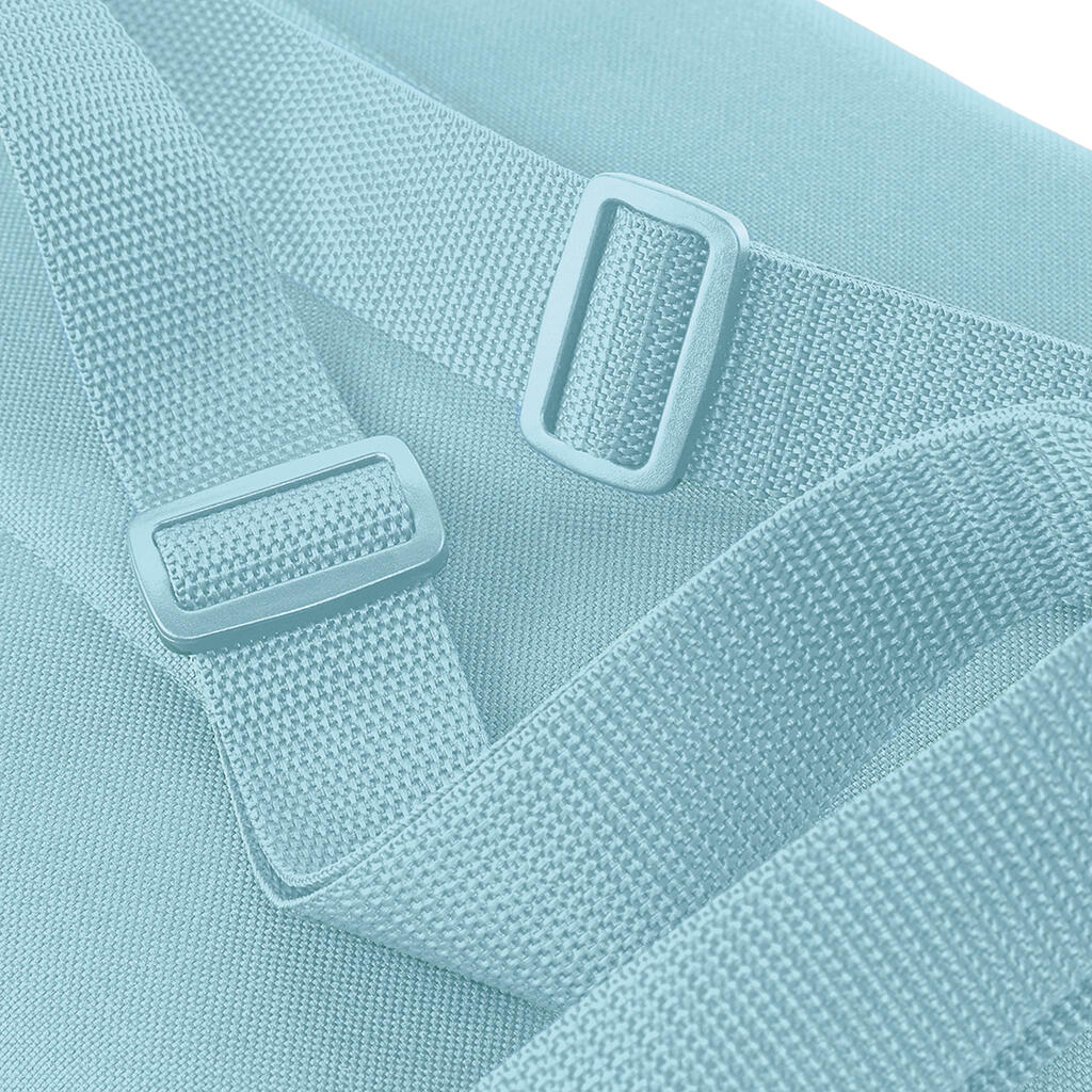  Mini Essential Fashion Backpack in Farbe White
