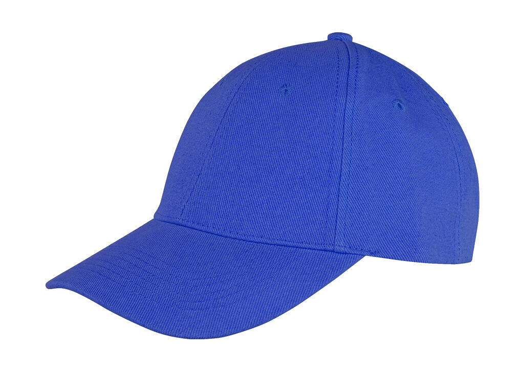  Memphis 6-Panel Low Profile Cap in Farbe Royal