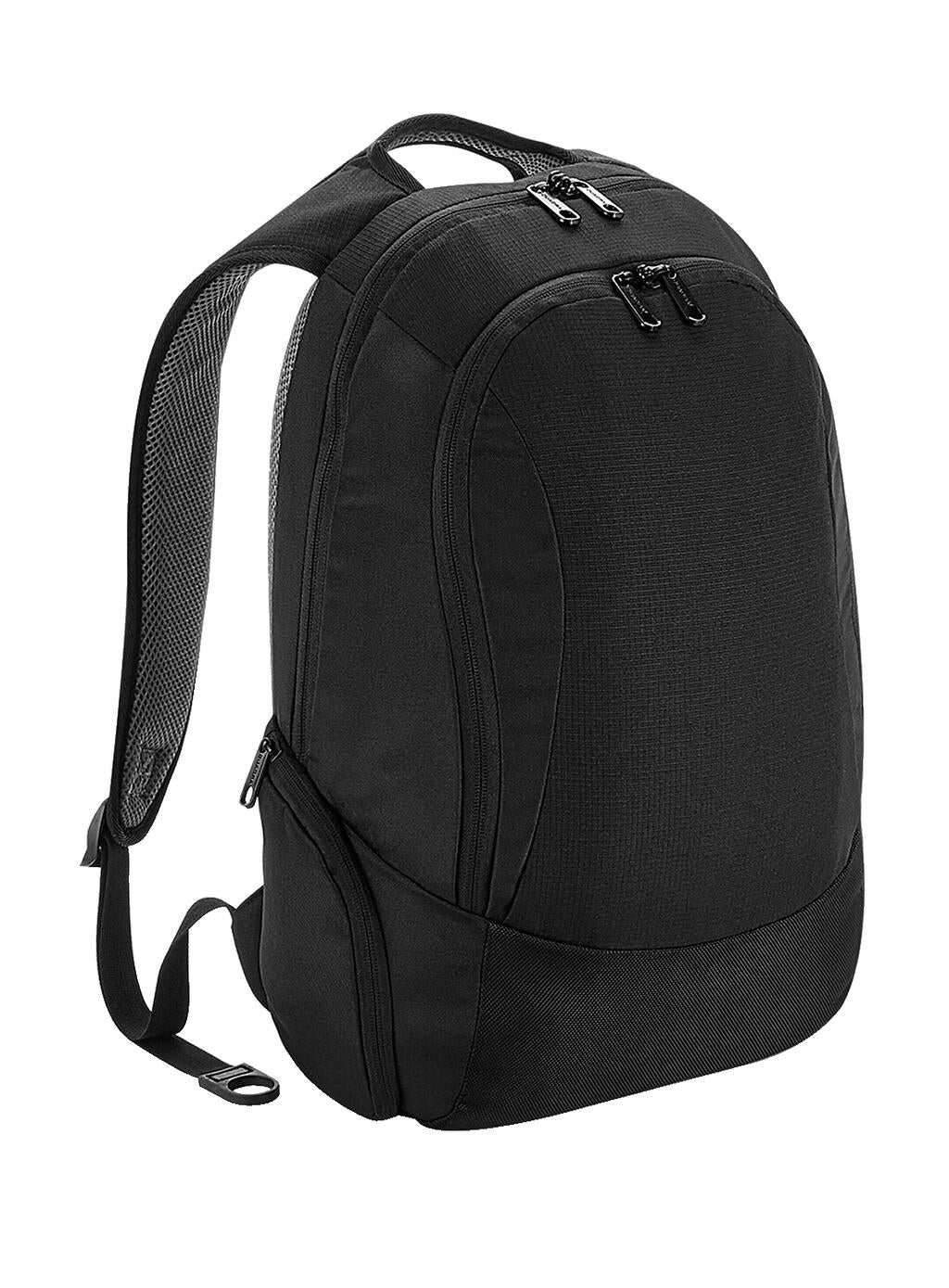  Vessel™ Slimline Laptop Backpack in Farbe Black