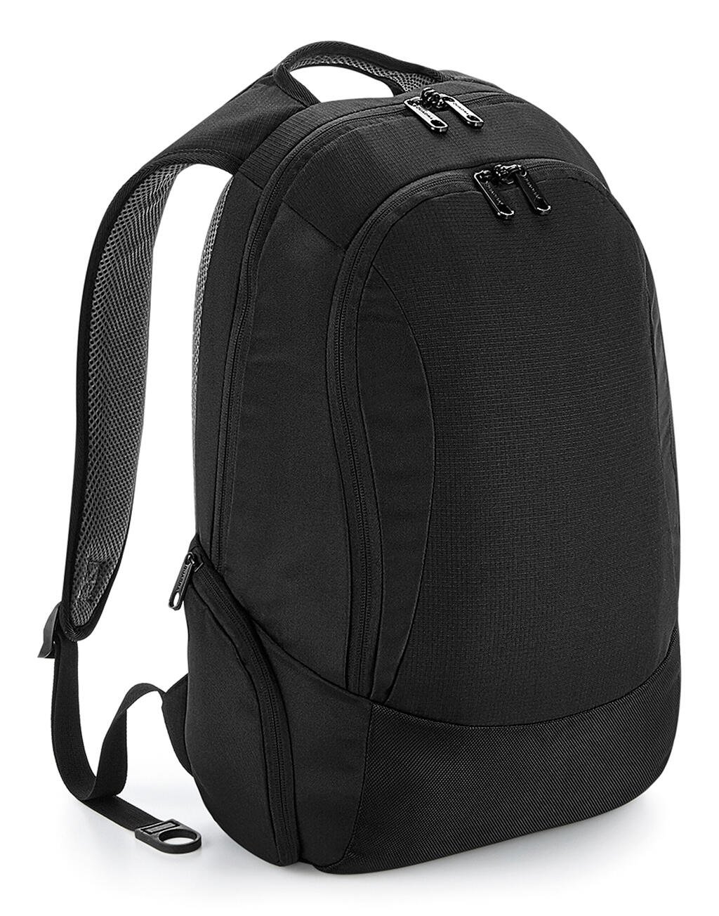  Vessel™ Slimline Laptop Backpack in Farbe Black