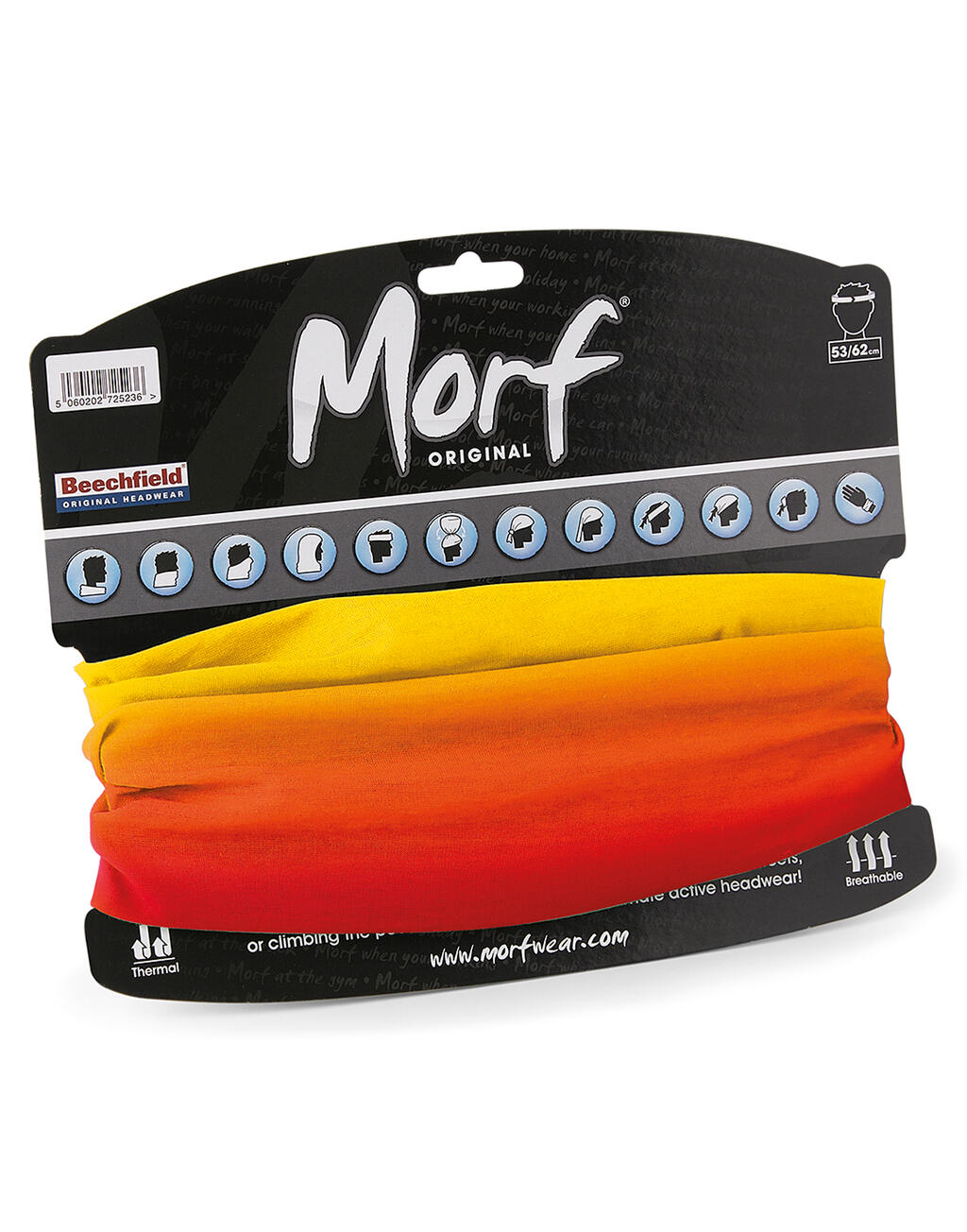  Morf™ Ombré in Farbe Storm Greys