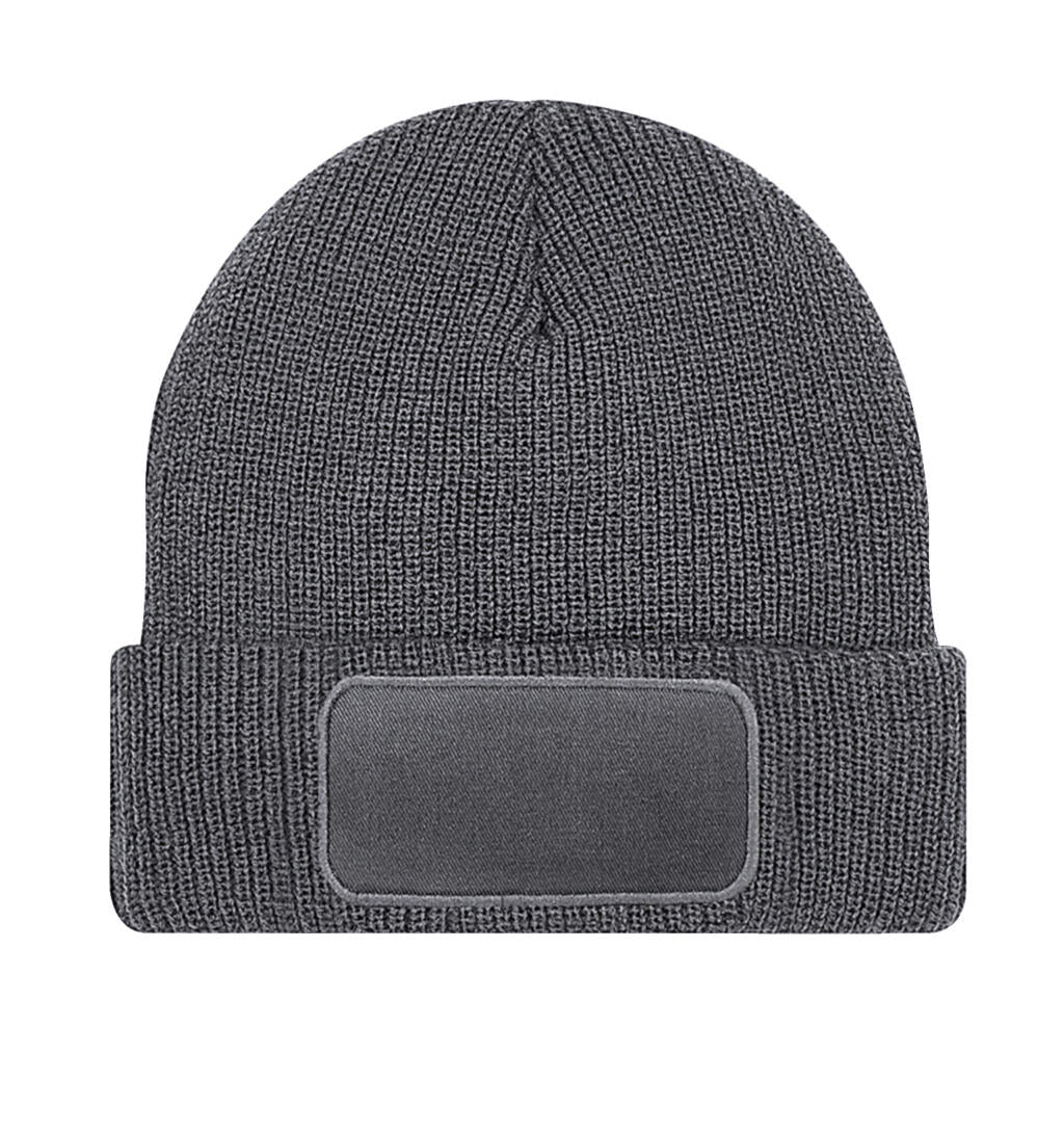  Thinsulate™ Printers Beanie in Farbe Graphite Grey