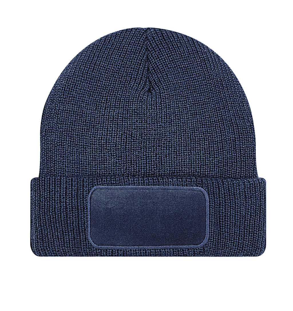  Thinsulate™ Printers Beanie in Farbe French Navy
