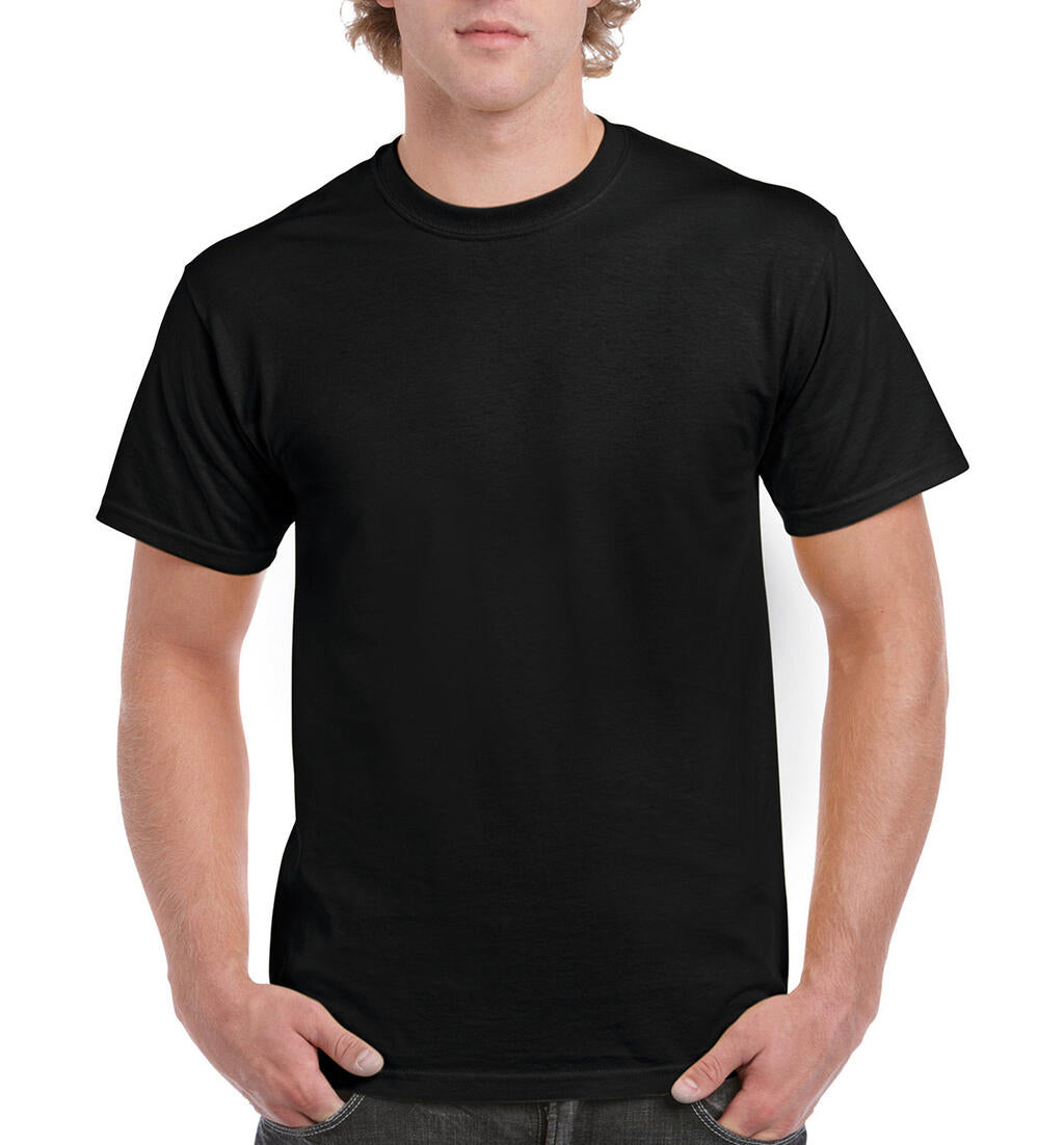 Hammer Adult T-Shirt in Farbe Black