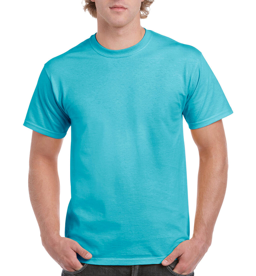Hammer Adult T-Shirt in Farbe Lagoon Blue
