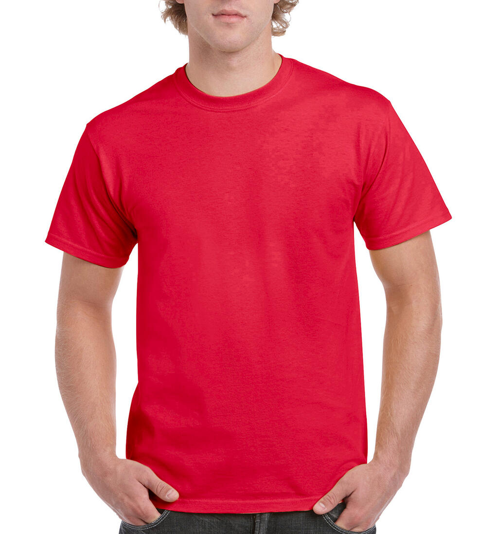 Hammer Adult T-Shirt in Farbe Sport Scarlet Red