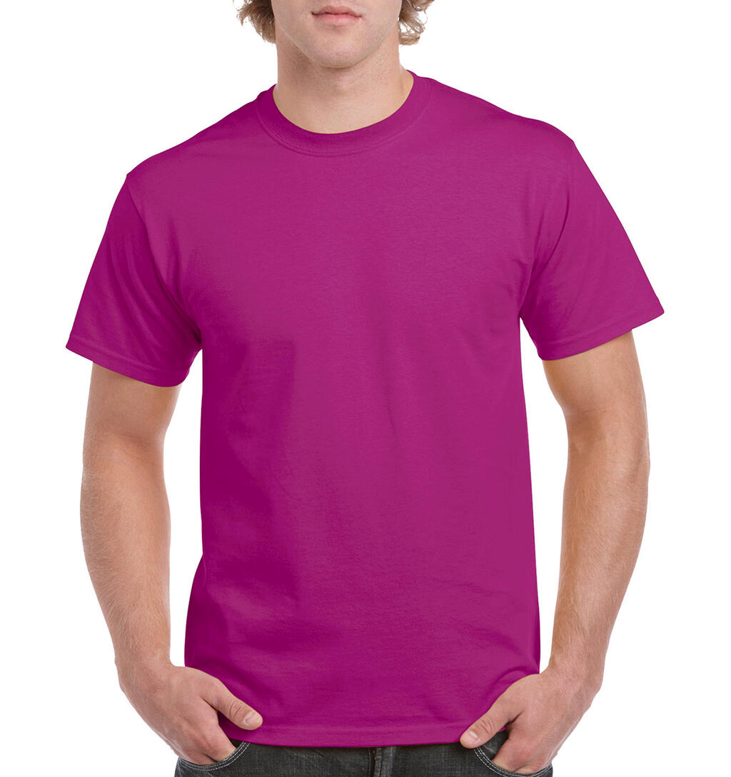 Hammer Adult T-Shirt in Farbe Berry