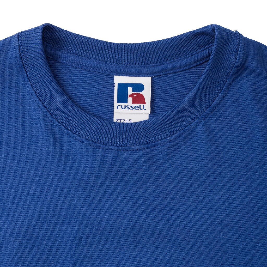  Classic Heavyweight T-Shirt in Farbe White