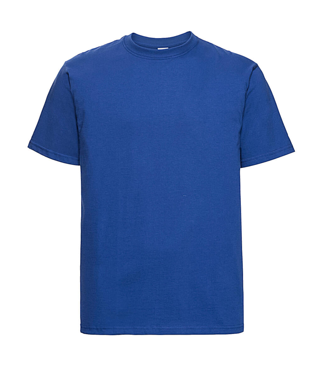  Classic Heavyweight T-Shirt in Farbe Bright Royal