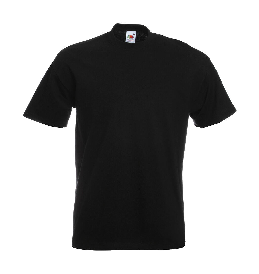  Super Premium Tee in Farbe Black