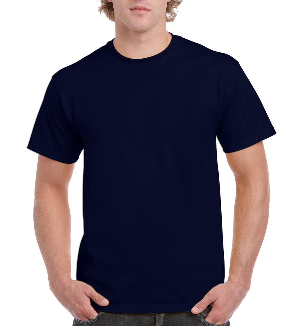  Ultra Cotton Adult T-Shirt in Farbe Navy