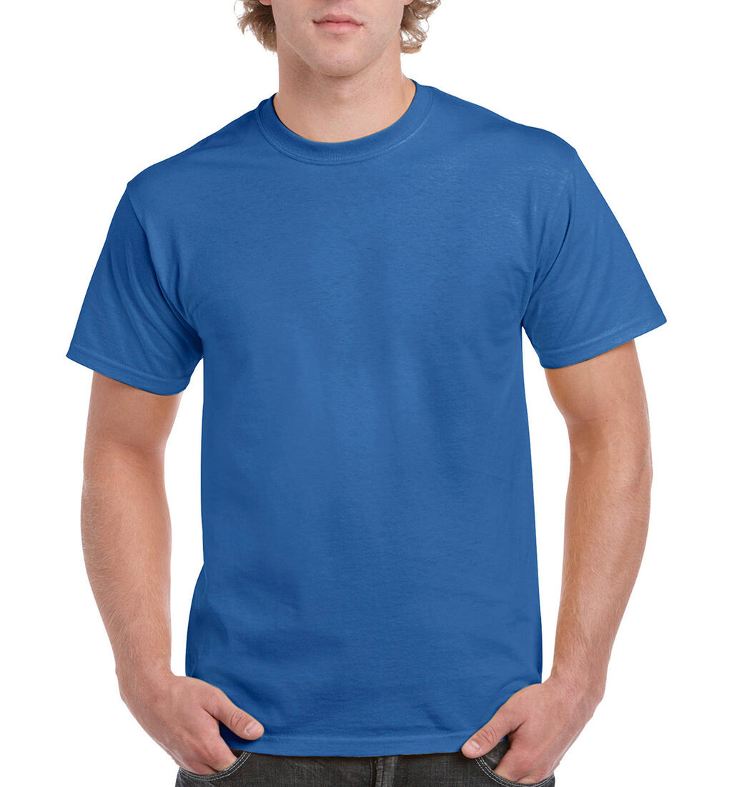  Ultra Cotton Adult T-Shirt in Farbe Royal