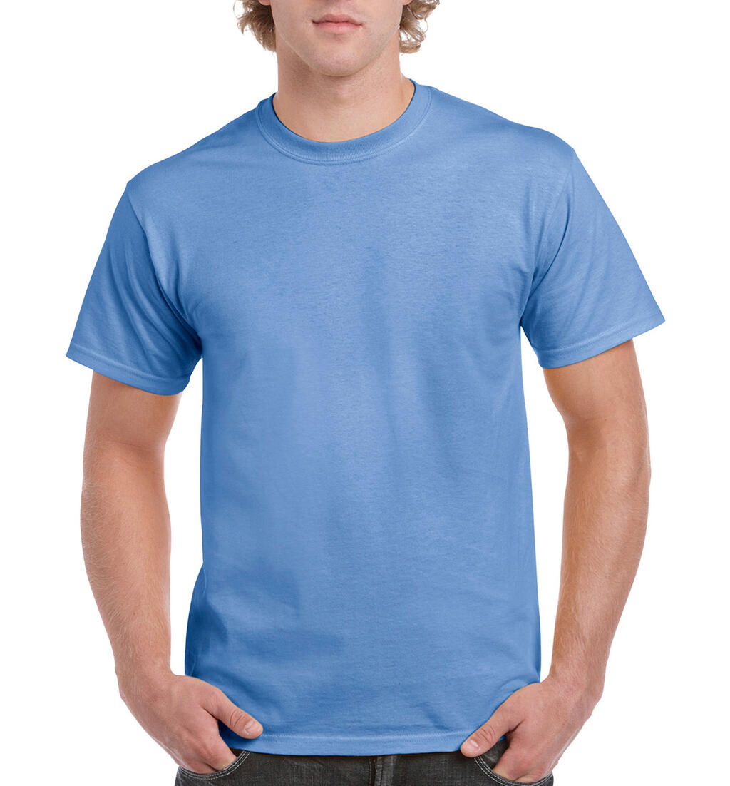  Ultra Cotton Adult T-Shirt in Farbe Carolina Blue