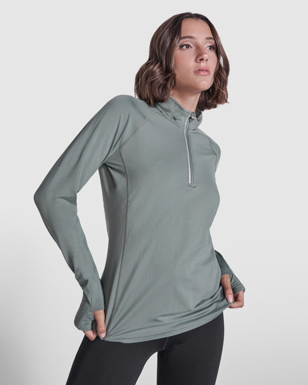 Pullover Estambul Woman  in Farbe Black