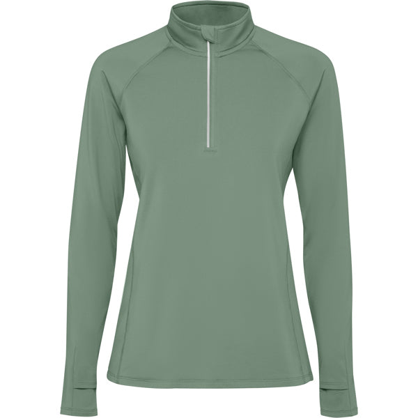 Pullover Estambul Woman  in Farbe Laurel Green