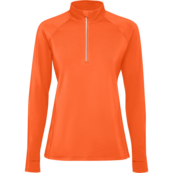 Pullover Estambul Woman  in Farbe Fire Orange