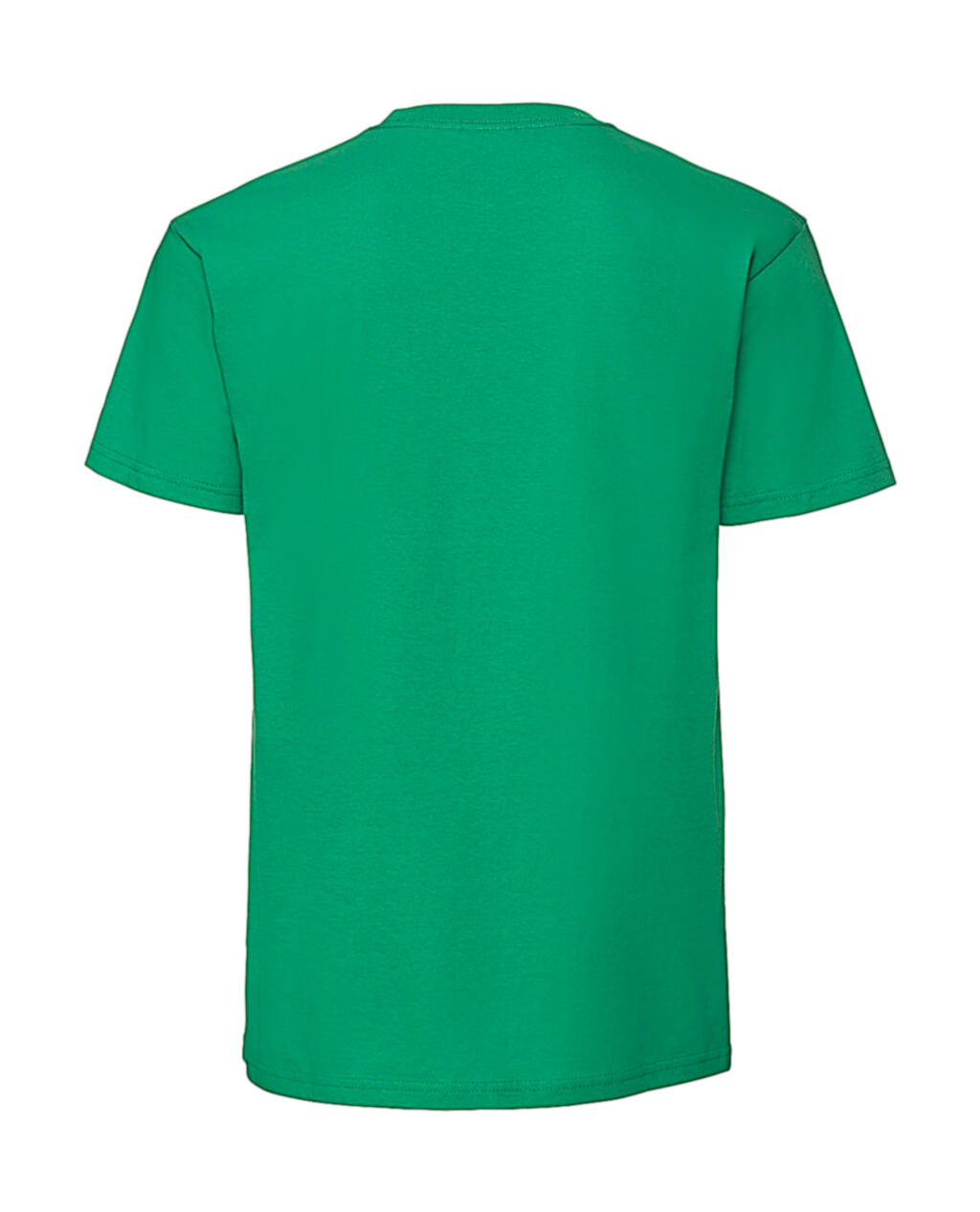 Ladies' Iconic 195 Ringspun Premium T in Farbe White