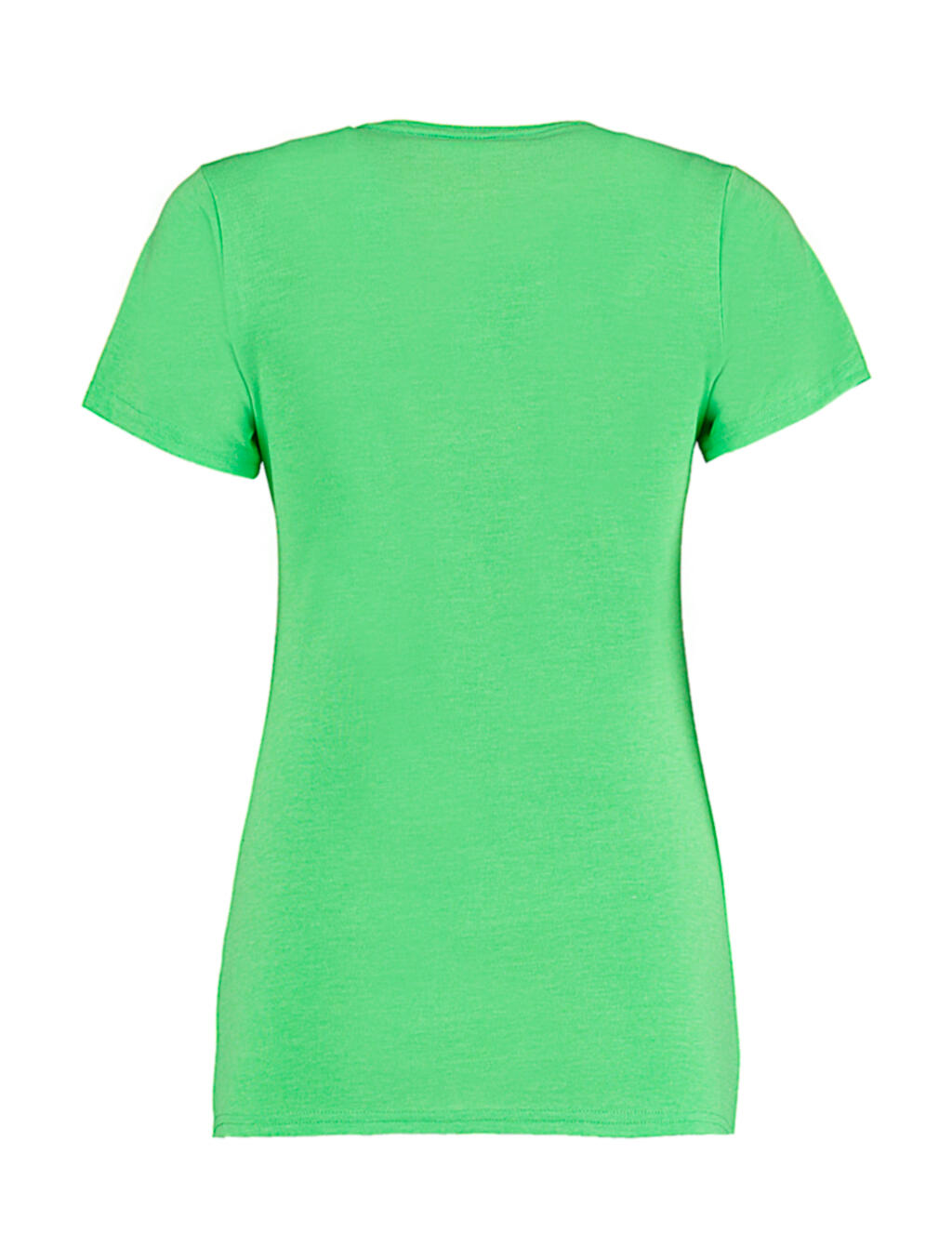  Women's Fashion Fit Superwash® 60º Tee in Farbe White
