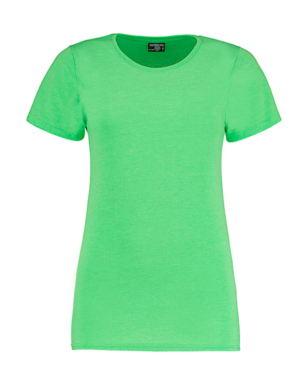  Women's Fashion Fit Superwash® 60º Tee in Farbe Lime Marl