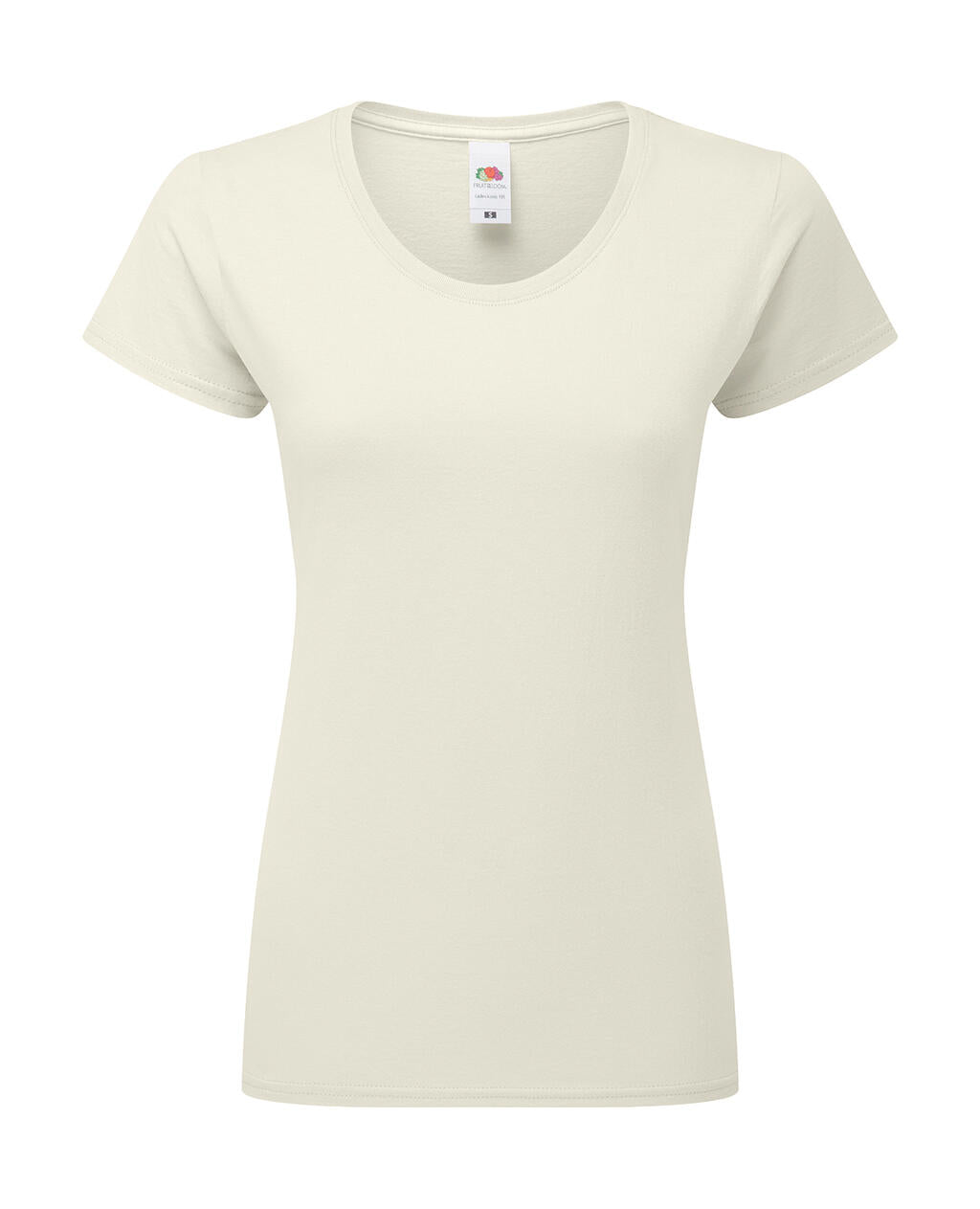 Ladies' Iconic 195 Ringspun Premium T - Ansicht 25 | ShirtStore