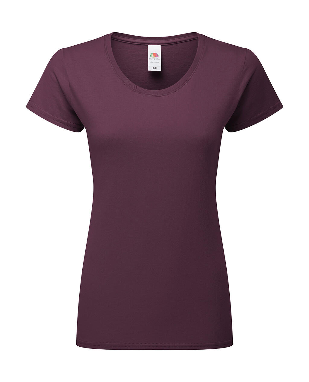 Ladies' Iconic 195 Ringspun Premium T - Ansicht 22 | ShirtStore