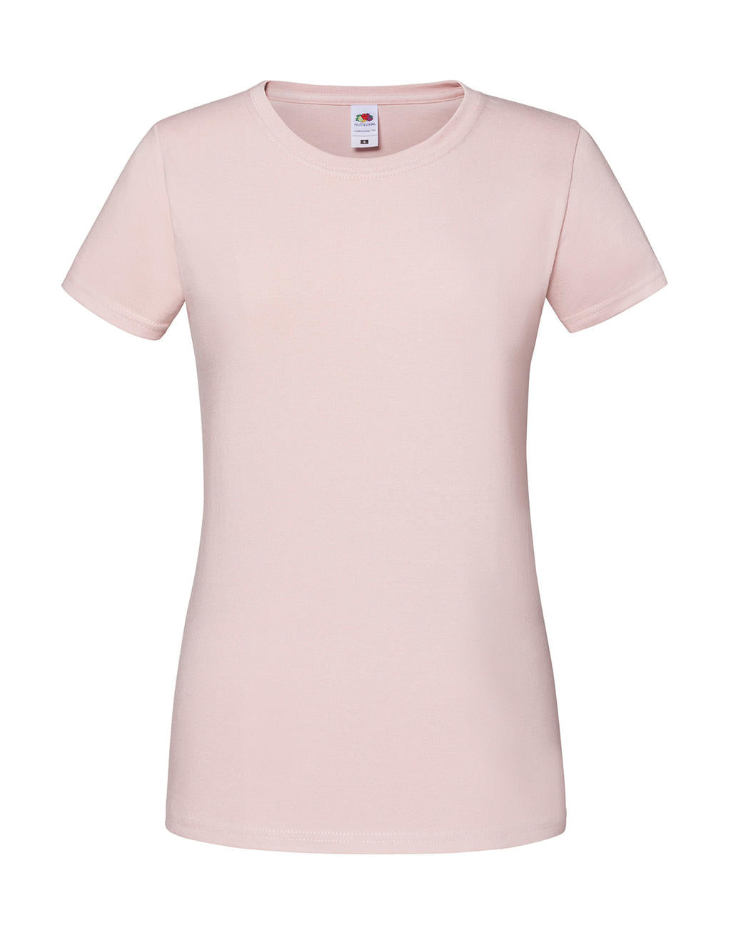 Ladies' Iconic 195 Ringspun Premium T - Ansicht 28 | ShirtStore