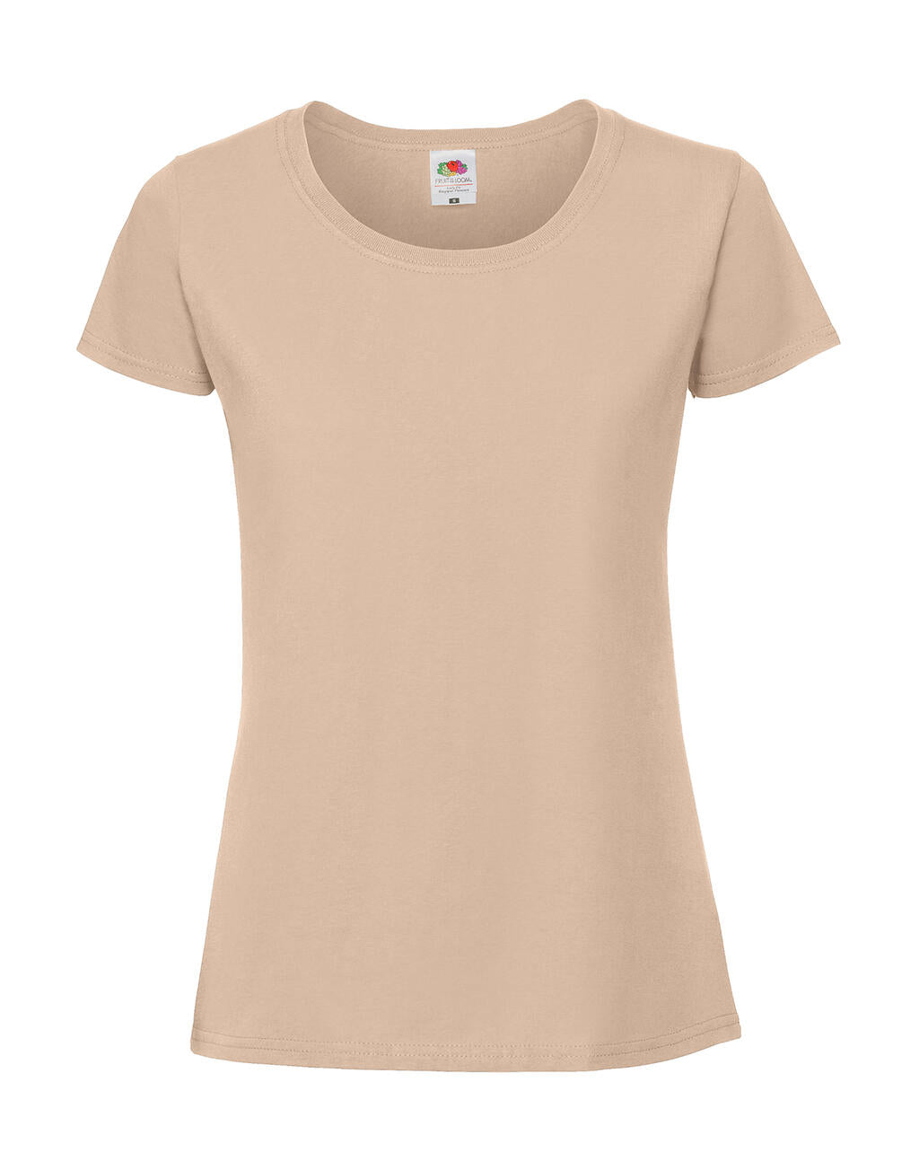 Ladies' Iconic 195 Ringspun Premium T - Ansicht 20 | ShirtStore