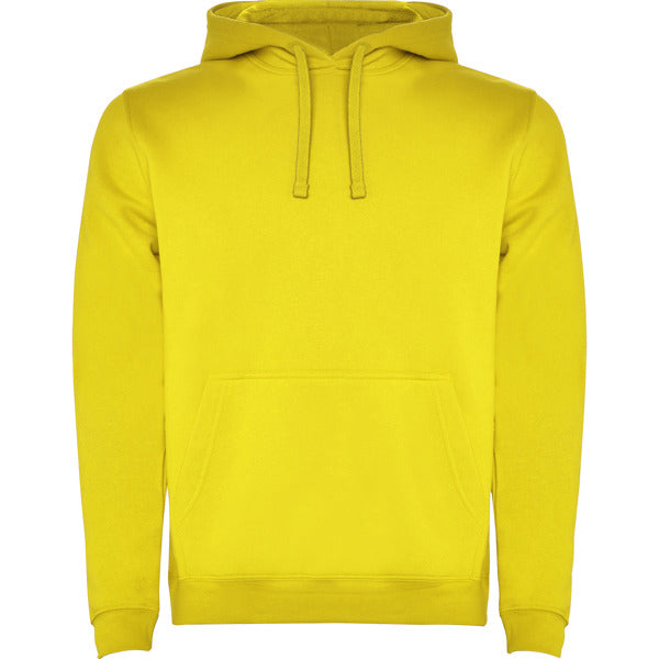 Kapuzenpullover Urban  in Farbe Yellow