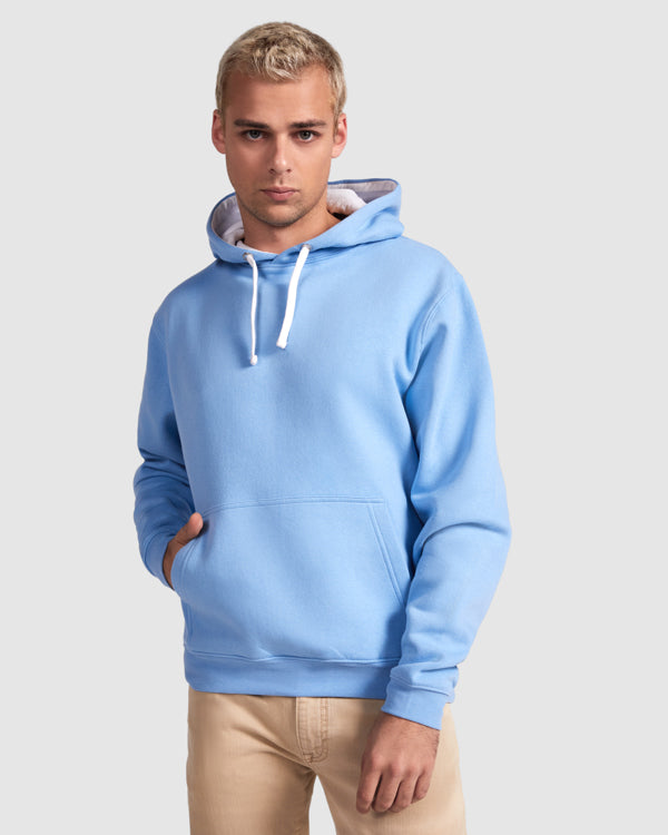 Kapuzenpullover Urban  in Farbe White