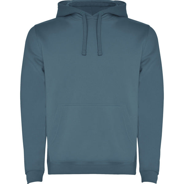 Kapuzenpullover Urban  in Farbe Storm Blue