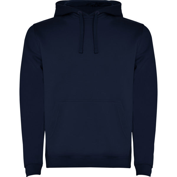 Kapuzenpullover Urban in Farbe Navy