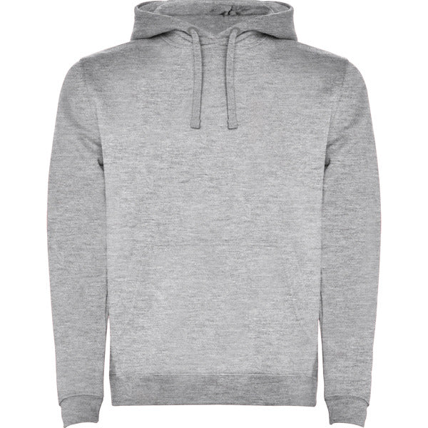 Kapuzenpullover Urban  in Farbe Heather Grey