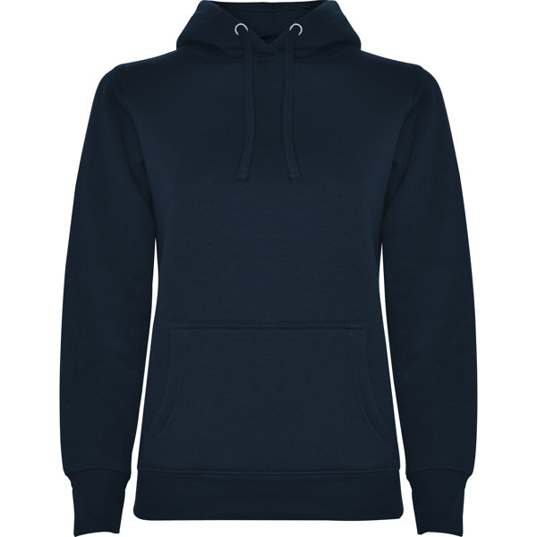 Kapuzenpullover Urban Woman in Farbe Navy